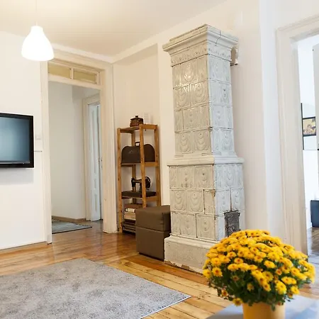 Appartement Graf Ignatiev - 3br Sofia